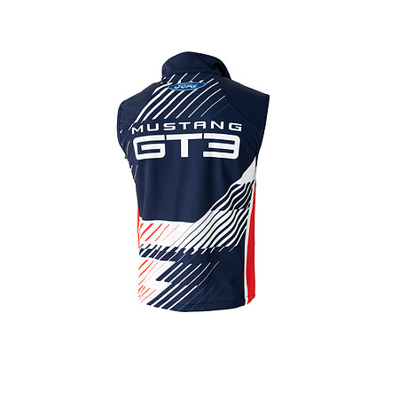 2025 Ford Performance Fleece Vest-2