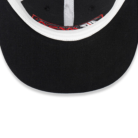 IMSA Flatbill Snapback B:W-5