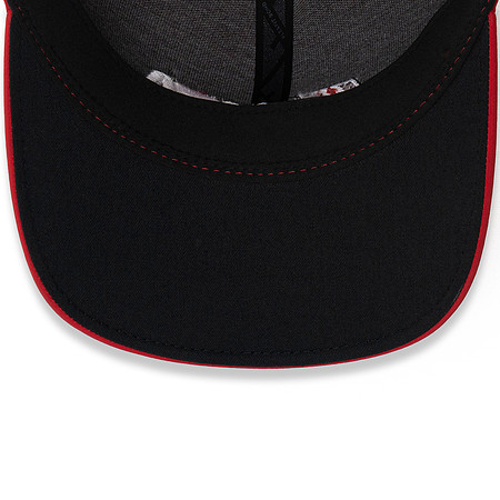 IMSA Flexfit Hat-Red-5