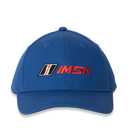 IMSA Youth Hat Royal Blue-1