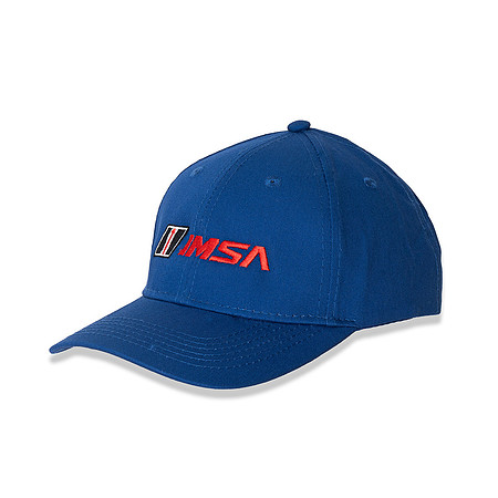 IMSA Youth Hat Royal Blue-3