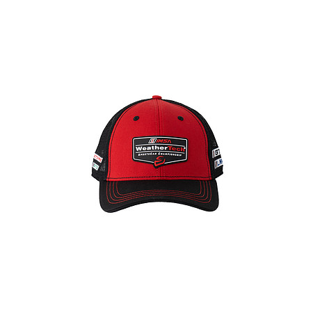 2025 IMSA Weathertech Cha Hat Back Red-1