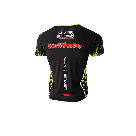 2025 Vasser Sullivan Fan Jersey-2