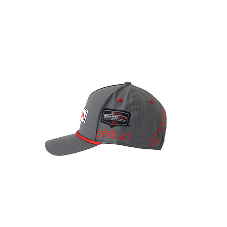 2025 IMSA Track Outline Performance HAt Charcoal-3