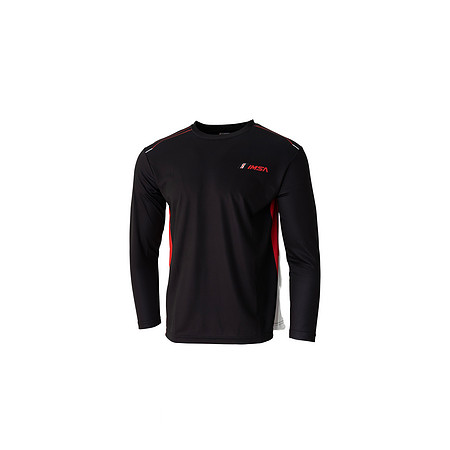IMSA Trackside Collection Long Sleeve Fan Jersey-1