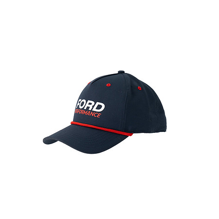 Ford Performance Five Panel Hat Navy-2