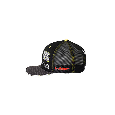 Vasser Sullivan Sponsor Hat Flat-3