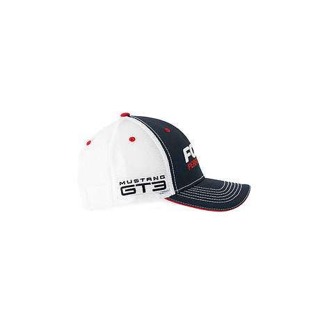 Ford Performance Team Hat Blue White-3