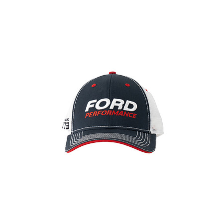 Ford Performance Team Hat Blue White-1