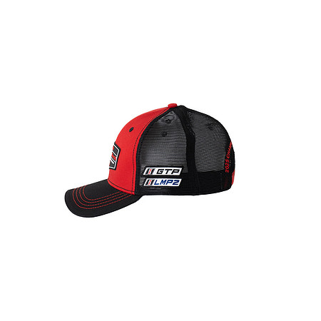 2025 IMSA Weathertech Cha Hat Back Red-3