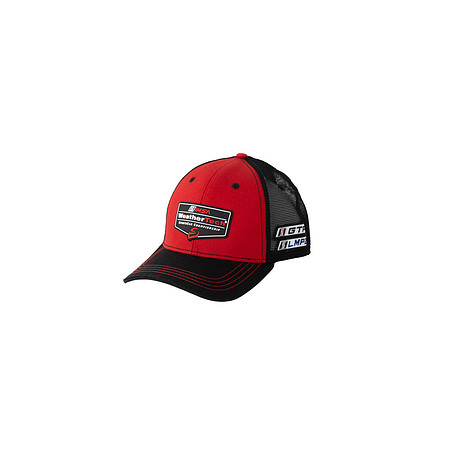 2025 IMSA Weathertech Cha Hat Back Red-2